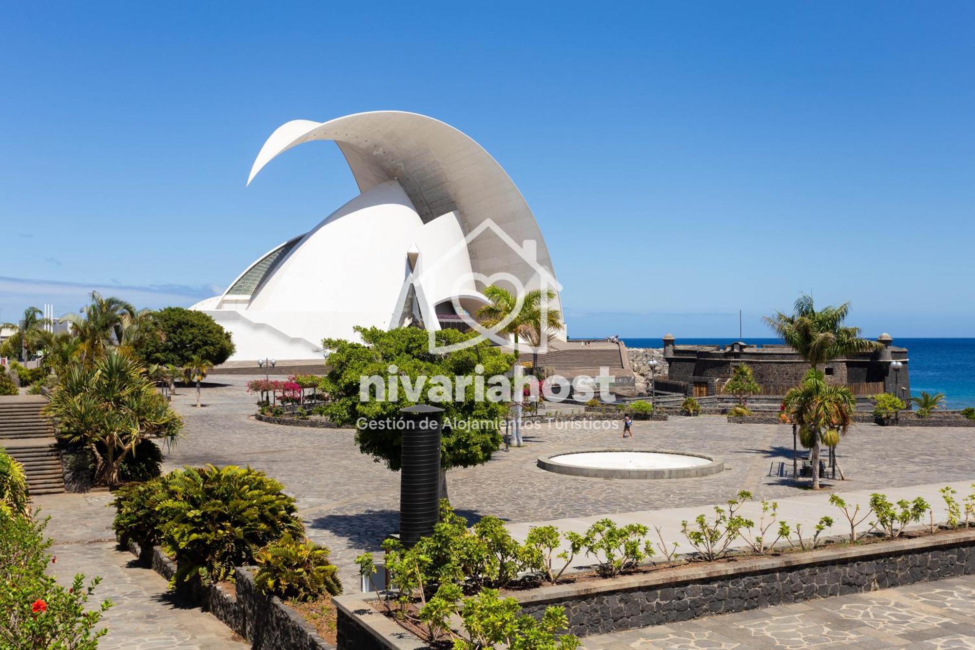 The Mint Santa Cruz, By Nivariahost Santa Cruz de Tenerife Exterior foto